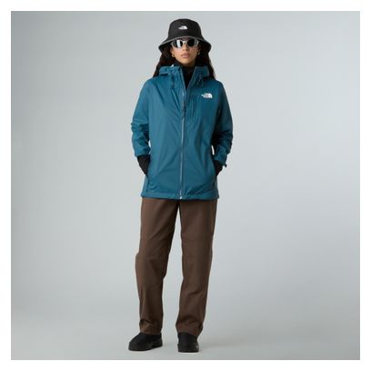 Veste Imperméable The North Face Alta Vista Bleu Femme