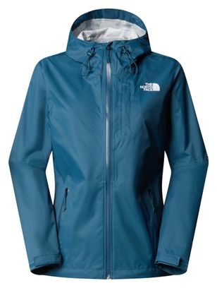 Veste Imperméable The North Face Alta Vista Bleu Femme