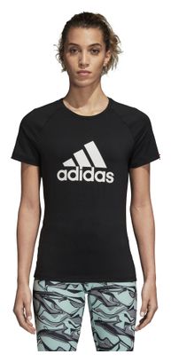 T-shirt femme adidas D2M Logo