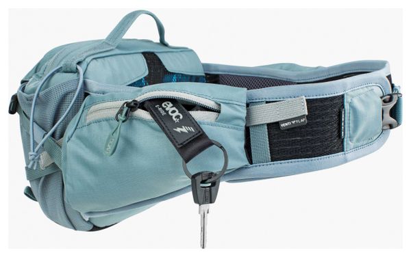 EVOC HIP PACK PRO E-RIDE 3 Steel One 3 Litri