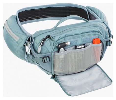 EVOC HIP PACK PRO E-RIDE 3 Steel One 3 Liters | Alltricks.com