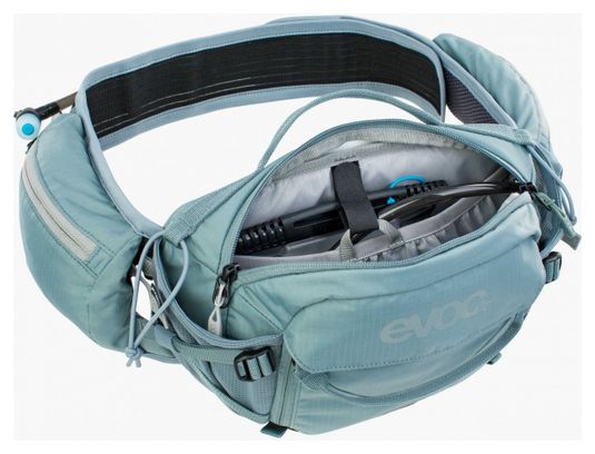 EVOC HIP PACK PRO E-RIDE 3 Steel One 3 Litri