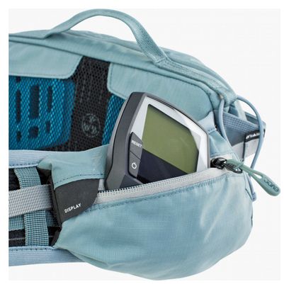 EVOC HIP PACK PRO E-RIDE 3 Steel One 3 Litri