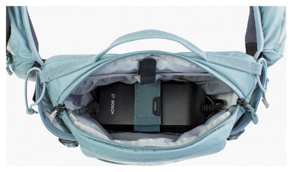 EVOC HIP PACK PRO E-RIDE 3 Steel One 3 Litri
