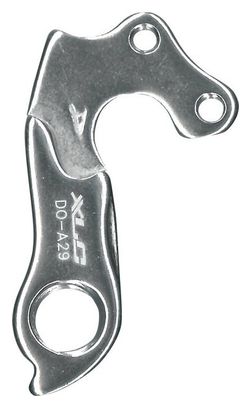 XLC DO-A29 Aluminium Achterderailleurhanger Rechts