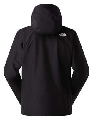 Chaqueta impermeable The North Face Jazzi Gore-Tex 3L negra para hombre