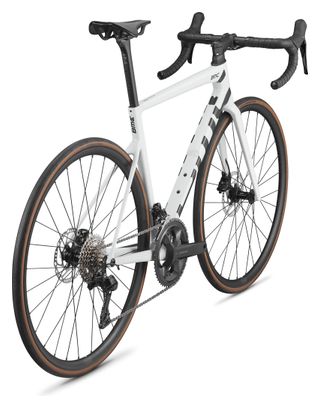 Vélo de Route BMC Teammachine SLR Three Shimano 105 12V 700 mm Blanc/Noir 2027