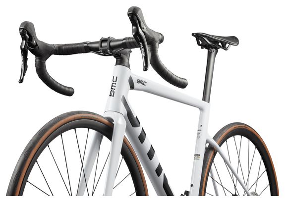 BMC Teammachine SLR Three Road Bike with Shimano 105 12-speed