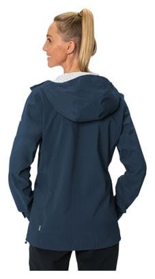Vaude Simony 2.5L IV Women&#39;s Waterproof Jacket Blue