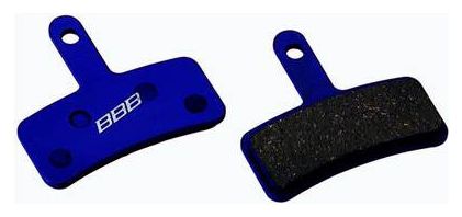 Paar BBB DiscStop Pads voor Tektro Dorado HD-E710