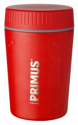 Primus TrailBreak Lunch Insulated Meal Box 550 Red