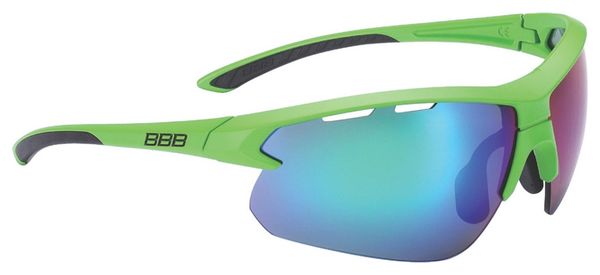 Paire de Lunettes BBB Impulse Vert