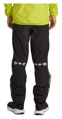 Pantalon Imperméable Nordisk Horizon Noir