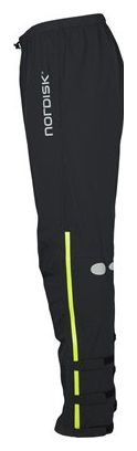 Pantalon Imperméable Nordisk Horizon Noir
