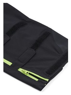 Pantalon Imperméable Nordisk Horizon Noir