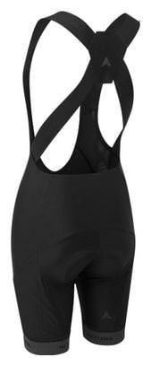 Women's Altura Progel Plus Cargo Bib Shorts Black