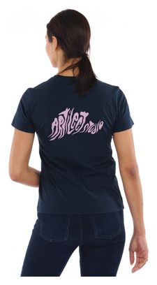 Artilect Ghost Tee Blue Donna