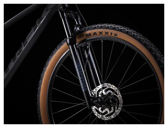 Trek Marlin 8 Sram SX Eagle 12V 26" Semi Rigid Mountainbike Zwart Mat 2023