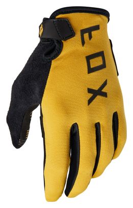 Fox Ranger Gel Handschuhe <p> <strong>Gelb</strong> </p>