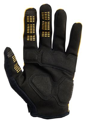 Fox Ranger Gel Handschuhe <p> <strong>Gelb</strong> </p>