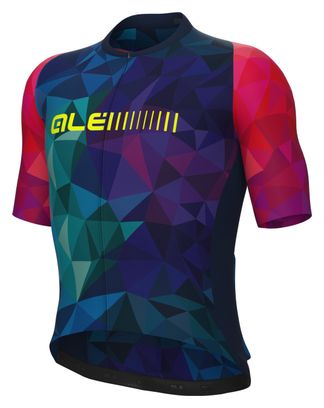 Alé Valley Blue Short Sleeve Jersey