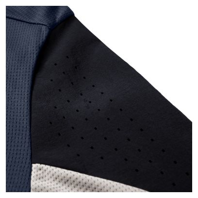 Maglia a maniche lunghe Fox Defend blu da uomo