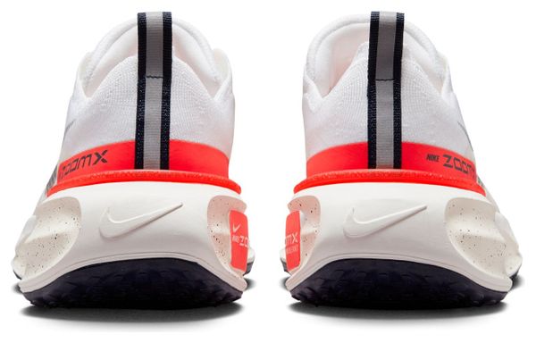 Nike ZoomX Invincible Run Flyknit 3 White Red