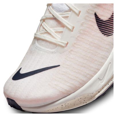 Chaussures de Running Nike ZoomX Invincible Run Flyknit 3 Blanc Rouge