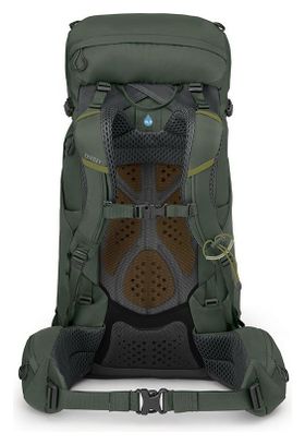 Osprey Kestrel 38 Hiking Bag Green S/M