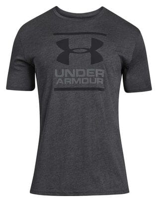 Maillot Manches Courtes Under Armour GL Foundation Gris