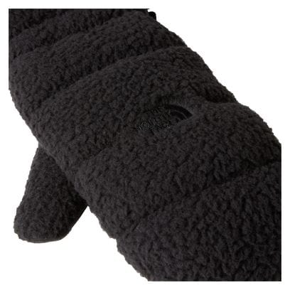 The North Face Cragmont Fleece Mittens Black