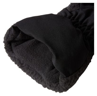 The North Face Cragmont Fleece Mittens Black