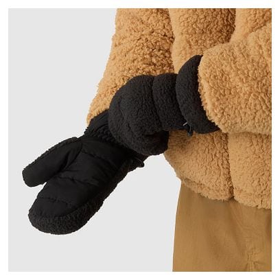 The North Face Cragmont Fleece Mittens Black