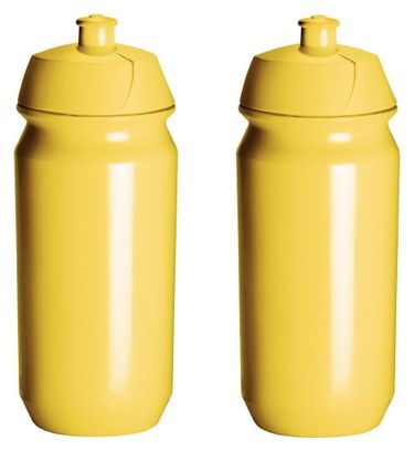 2 flaconi da 500 ml - Gialli