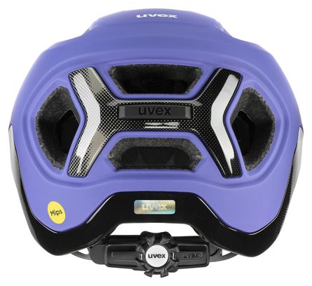 Uvex React Mips Unisex MTB Helmet Violet