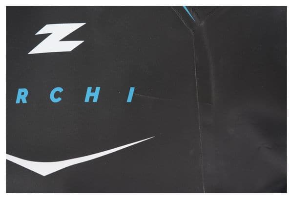 Wiederaufgearbeitetes Produkt - Damen Neoprenanzug Z3ROD Archi Schwarz / Blau