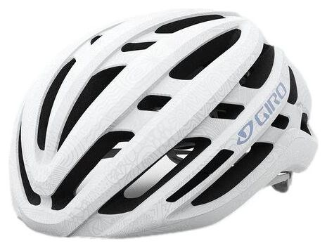 Giro Agilis Matte White Women's Helmet