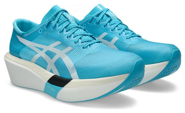 Scarpe da corsa Asics Metaspeed Sky Tokyo blu/bianco unisex