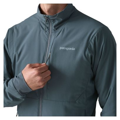 Patagonia Nano-Air Light herenjas, blauw