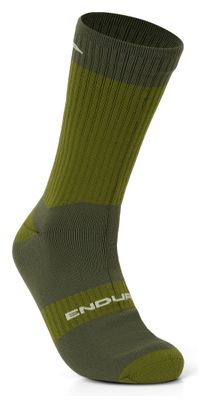 Endura Hummvee Dark Green Socks
