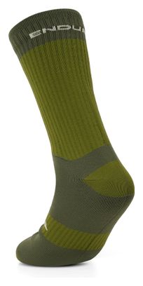 Endura Hummvee Dark Green Socks