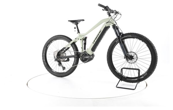 Produit reconditionné - Haibike AllTrail 4 E-Bike Fully - Très Bon Etat