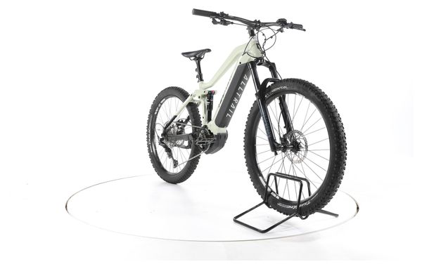 Produit reconditionné - Haibike AllTrail 4 E-Bike Fully - Très Bon Etat