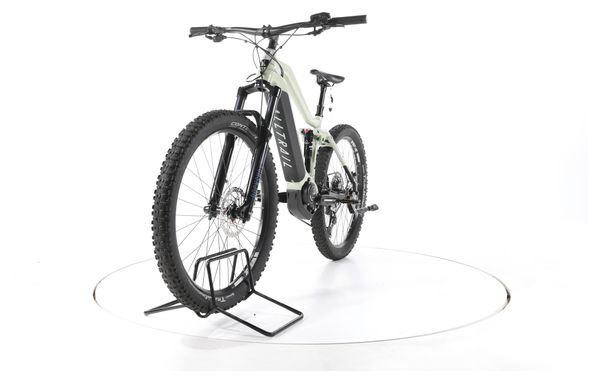 Produit reconditionné - Haibike AllTrail 4 E-Bike Fully - Très Bon Etat