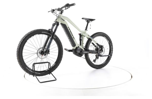 Produit reconditionné - Haibike AllTrail 4 E-Bike Fully - Très Bon Etat