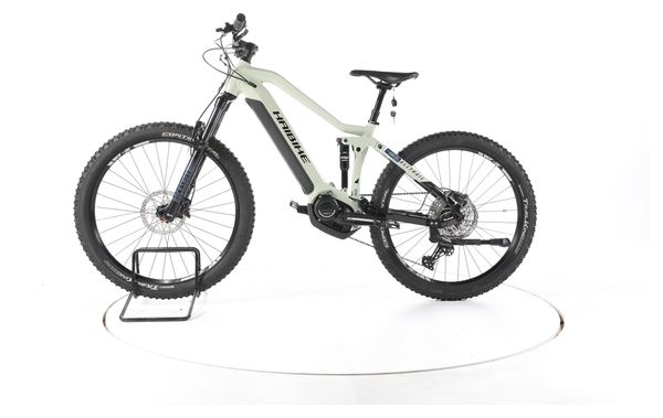 Produit reconditionné - Haibike AllTrail 4 E-Bike Fully - Très Bon Etat