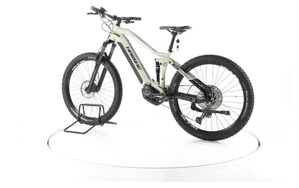 Produit reconditionné - Haibike AllTrail 4 E-Bike Fully - Très Bon Etat