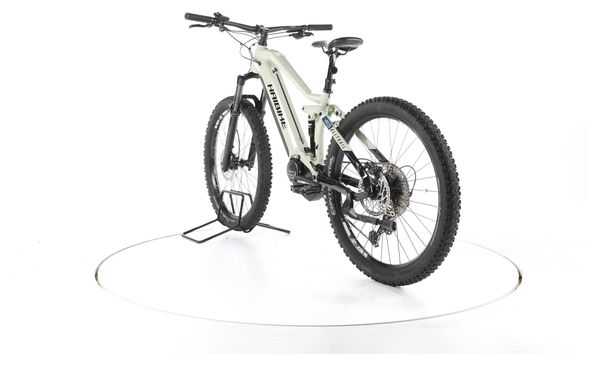 Produit reconditionné - Haibike AllTrail 4 E-Bike Fully - Très Bon Etat