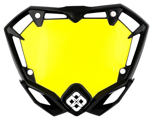 Pride Racing Air PRO Plate Black