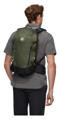 Mammut Lithium Hiking Backpack 20L Green | Alltricks.com